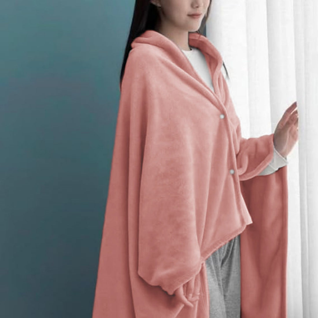 HUPSTL532 Comfortable Folding Pillow Blanket For Shawl