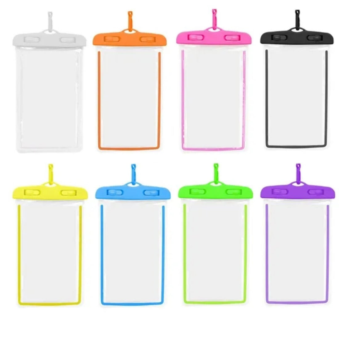 HUPSTL544 Summer Waterproof Mobile Phone Pouch