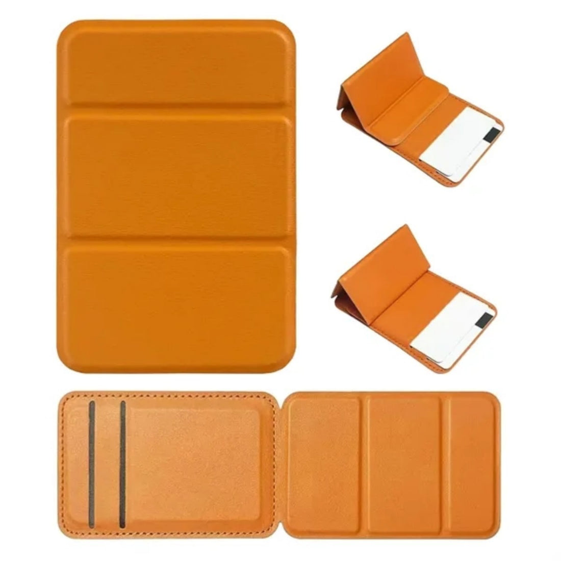 HUPSTL549 Folding Magnetic Cassette Phone Holder