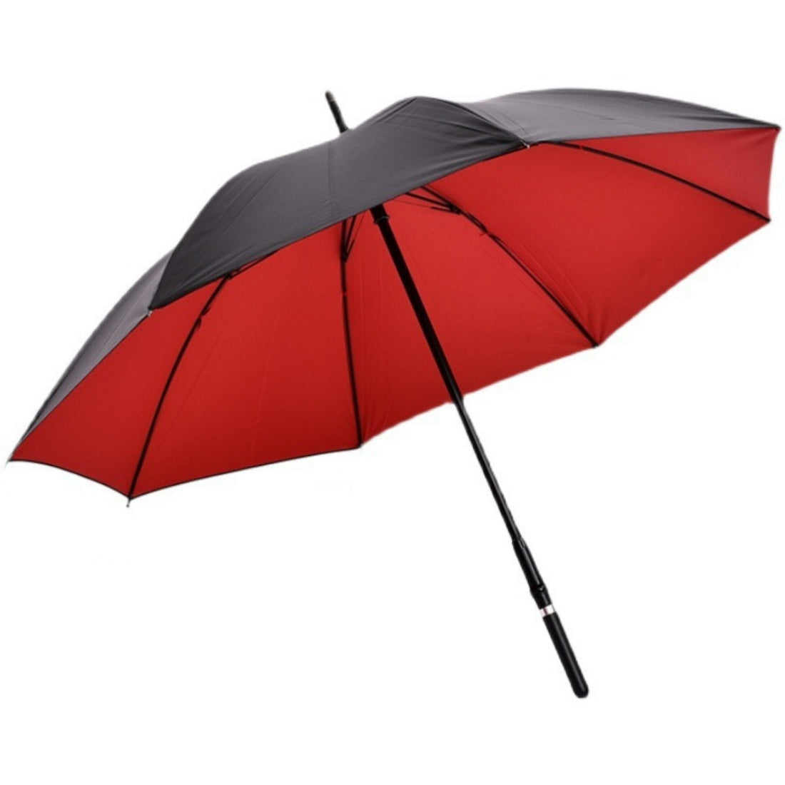 HUPSTL550Long Handle Golf Umbrella With Waterproof Cover