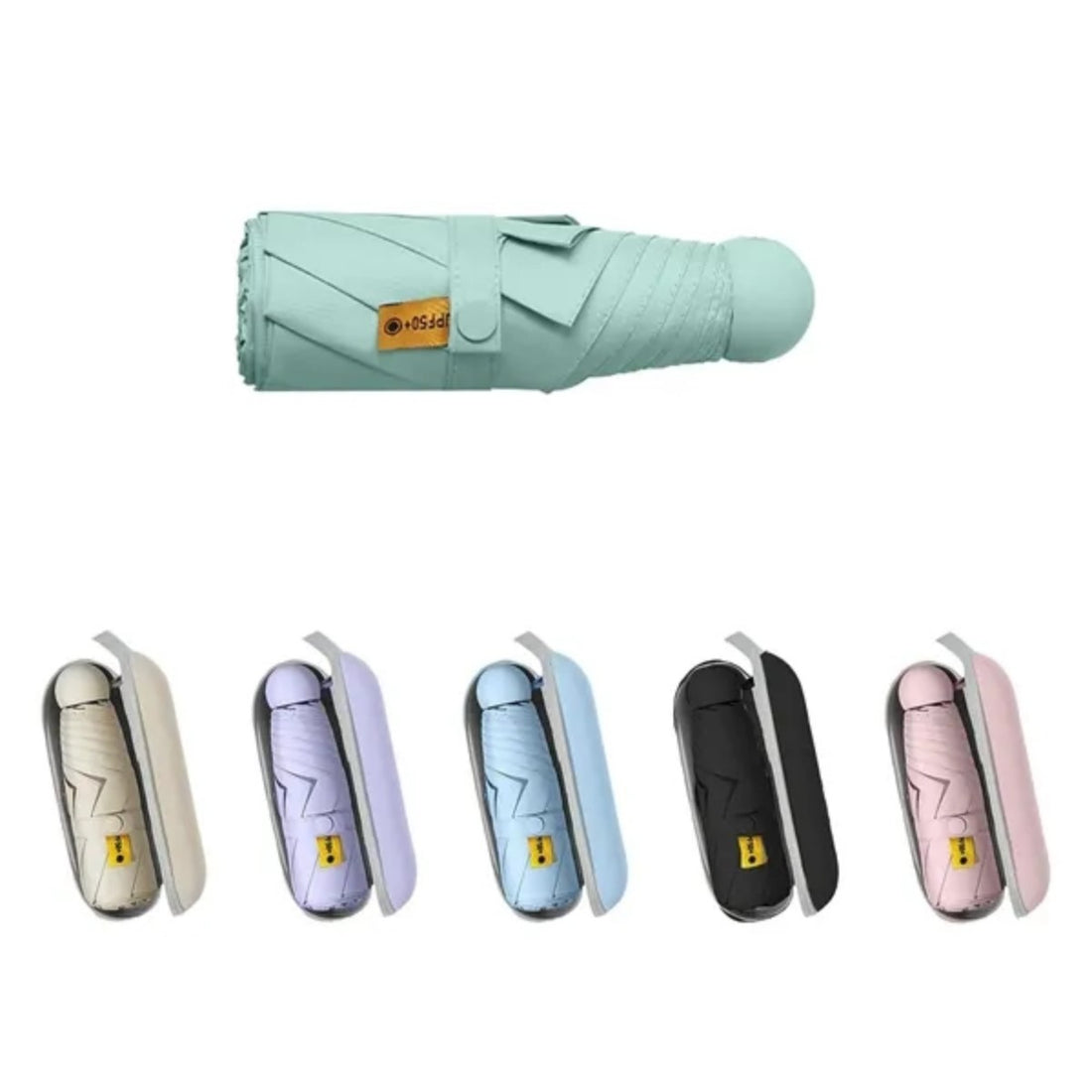 HUPSTL553 Travel Mini UV-Block Umbrella