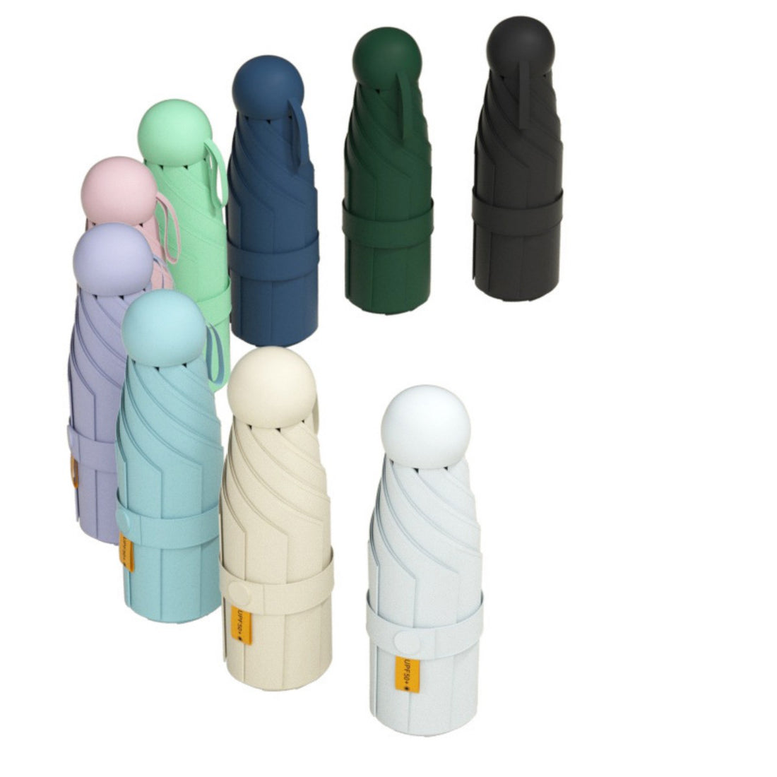 HUPSTL553 Travel Mini UV-Block Umbrella