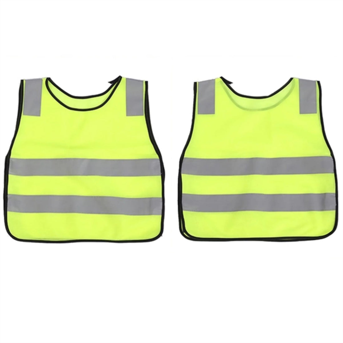 HUPSTL564Kids Safety Visibility Vest