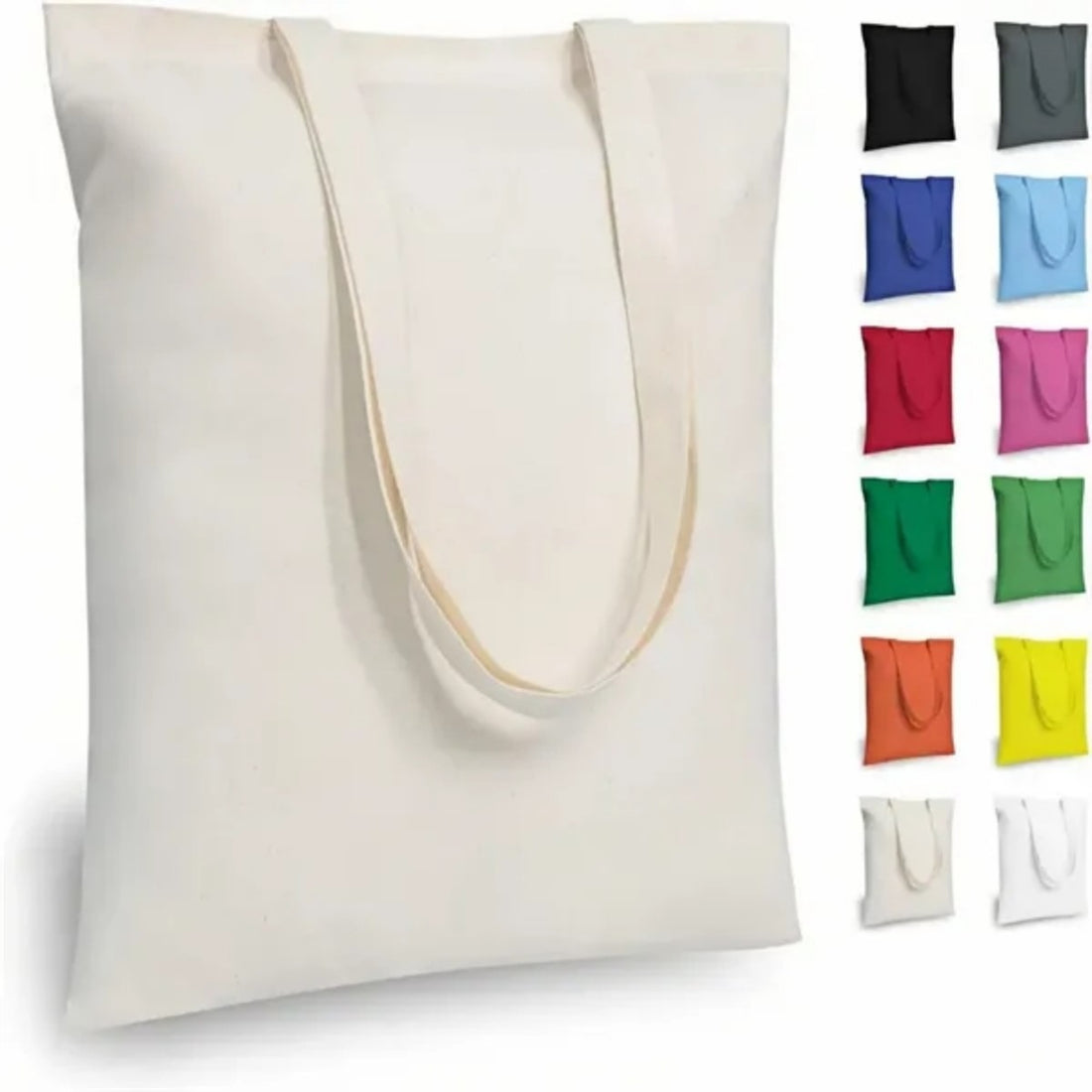 HUPSTL575Canvas Tote Bag