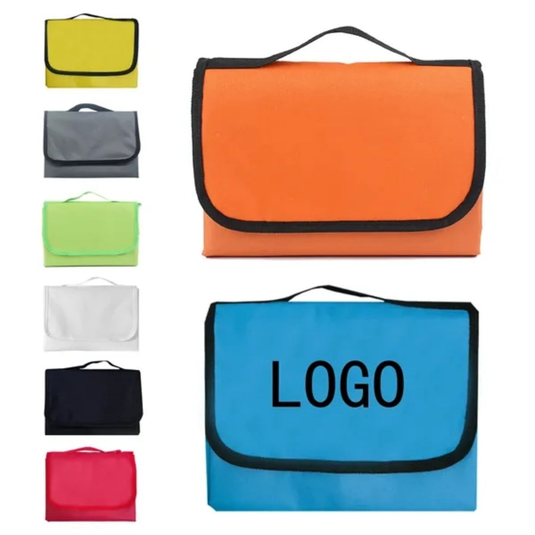 HUPSTL577Portable Outdoor Camping PicnicMat Beach Mat