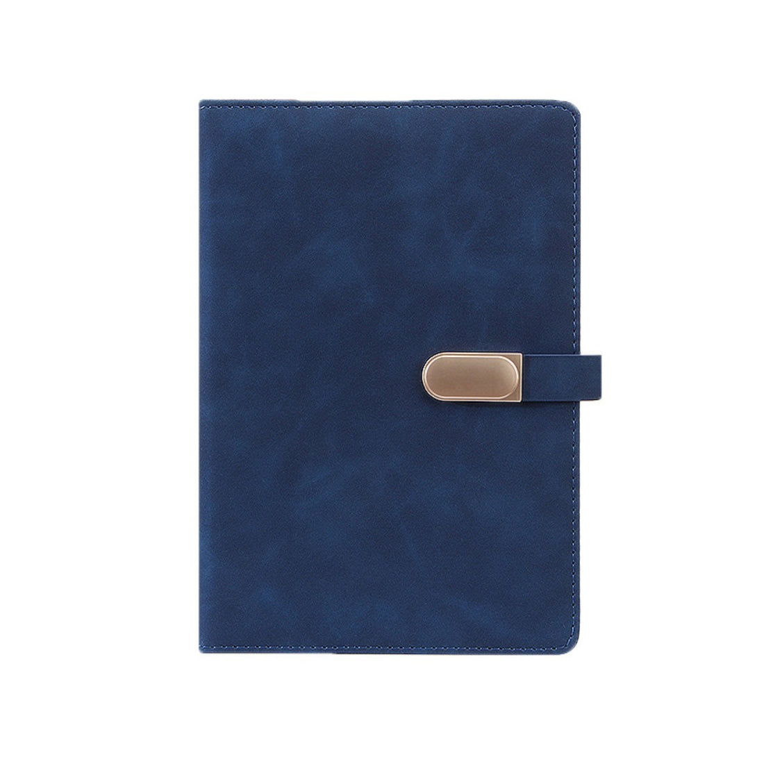 HUPSTL582Convenient Metal Lap Notebook