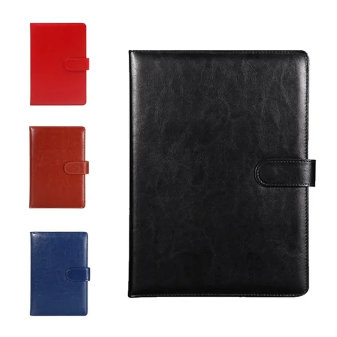 HUPSTL585Business Notebook