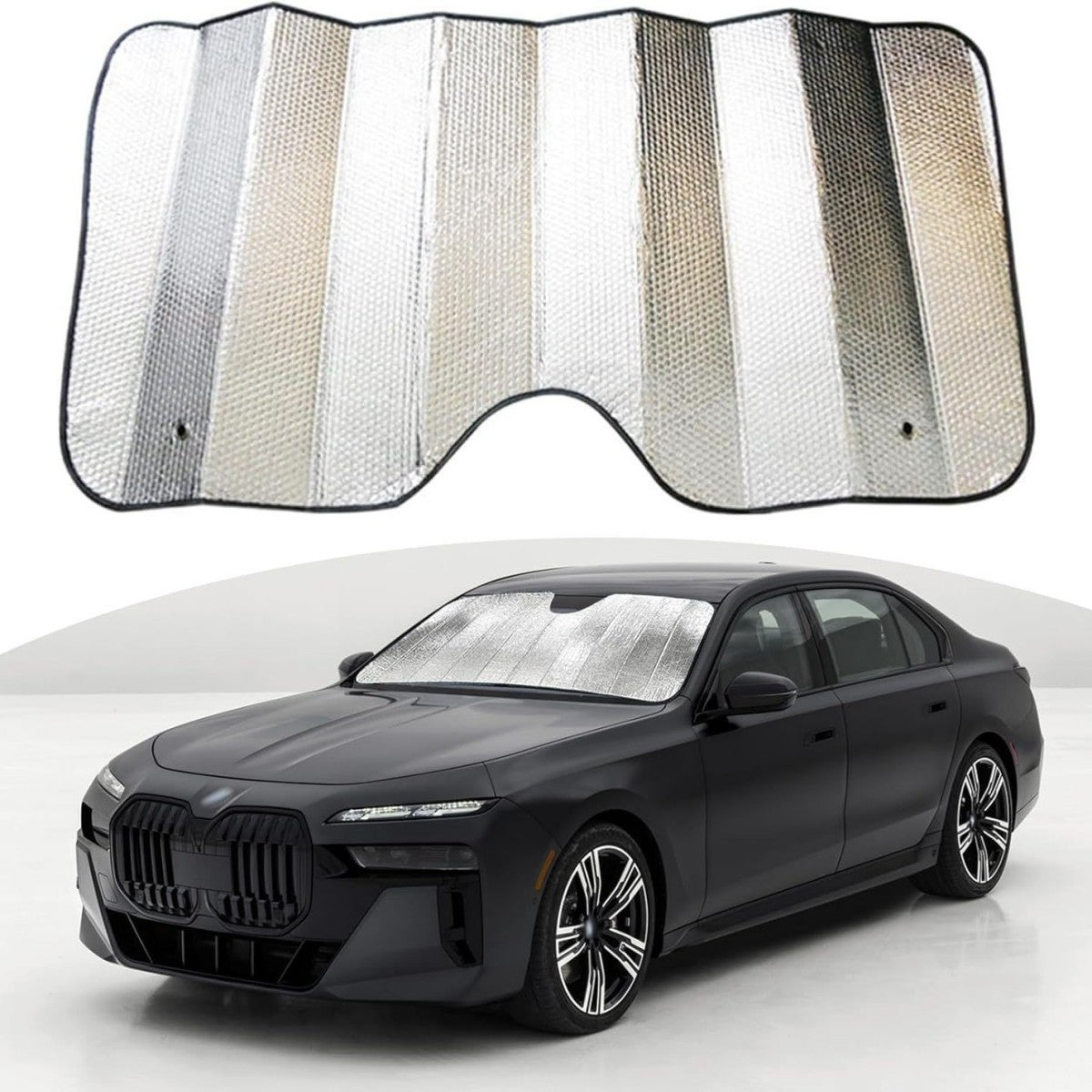 HUPSTL591Car Windshield Sunshade