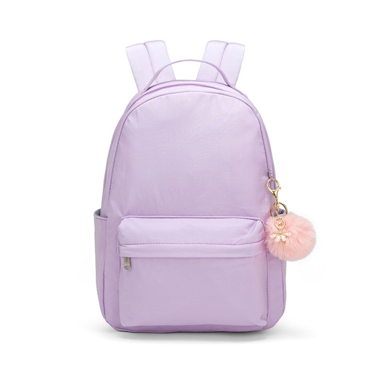 HUPSTL593Casual Color Practical Portable Backpack