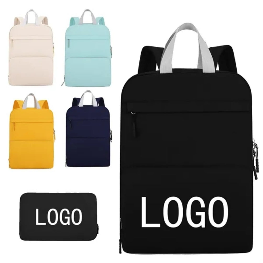 HUPSTL594Folding Backpack Portable For Leisure Travel