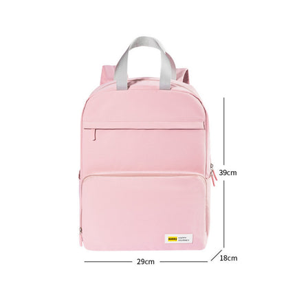 HUPSTL594Folding Backpack Portable For Leisure Travel