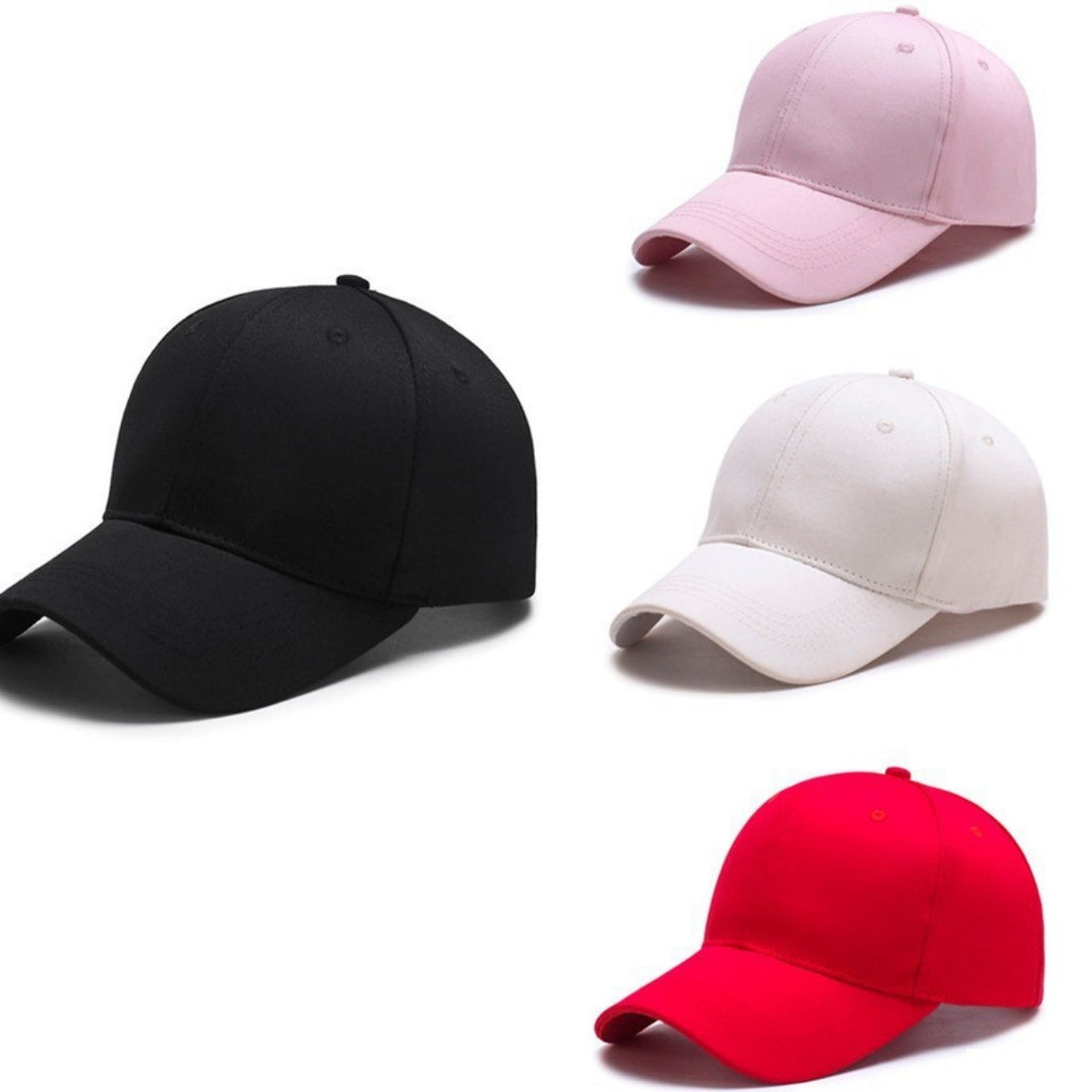 HUPSTL595Comfortable Cotton Baseball Cap For Shade