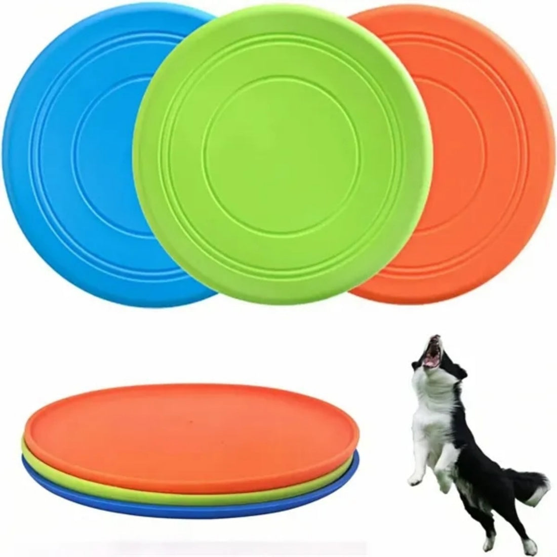 HUPSTL597Dog Flying Disc