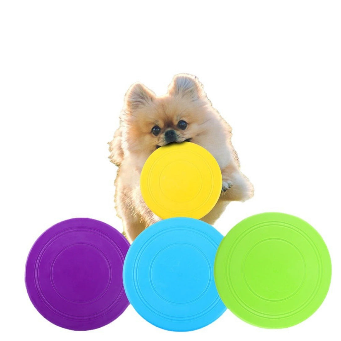 HUPSTL59810.7-Inch Fitness Discs