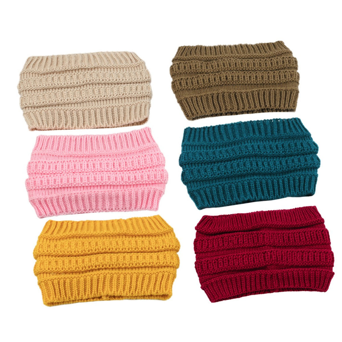 HUPSTL599Thickened Hair Width Side Warm Ear Protector