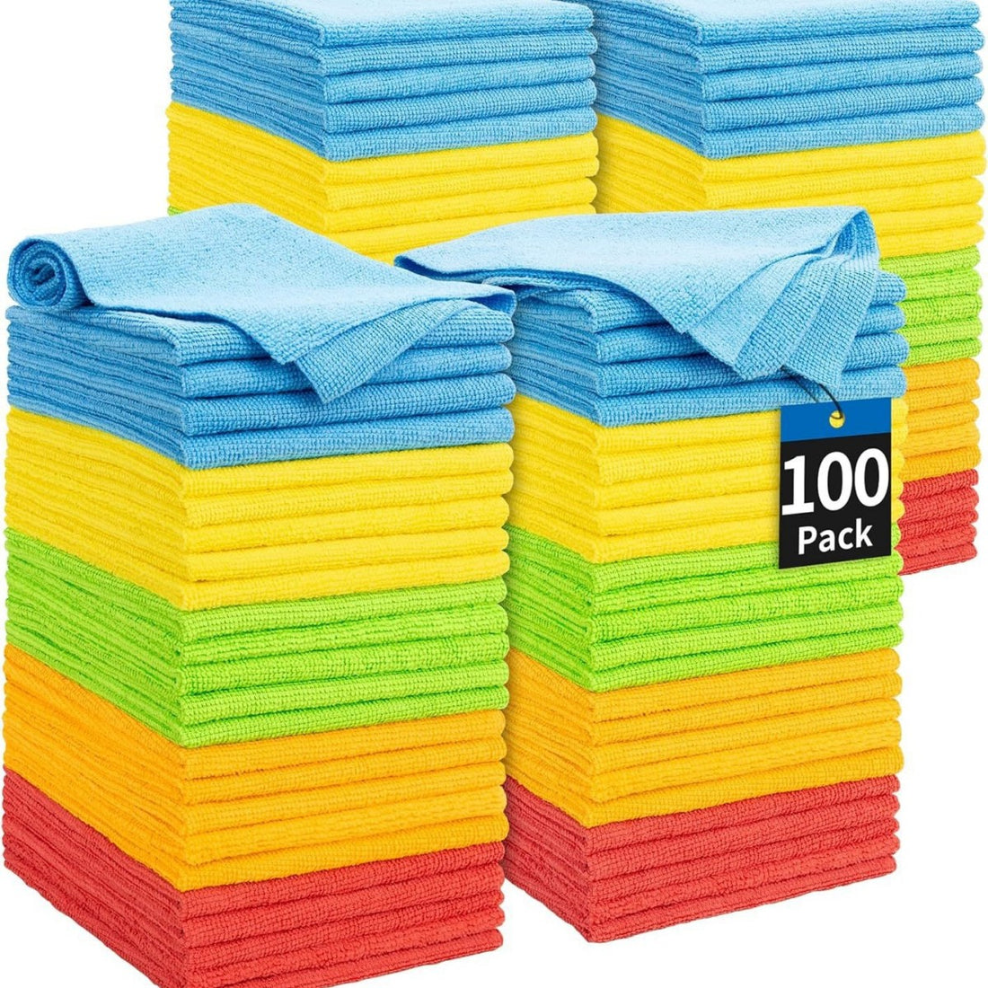 HUPSTL603Microfiber Cleaning Cloth