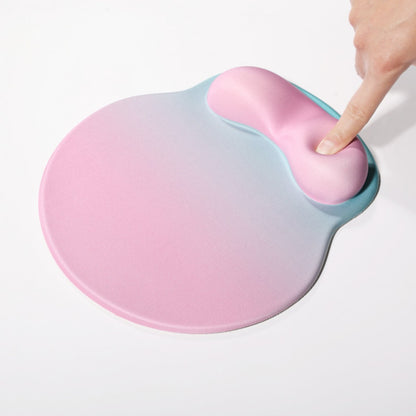 HUPSTL606Comfortable Mousepad With Wrist Rest