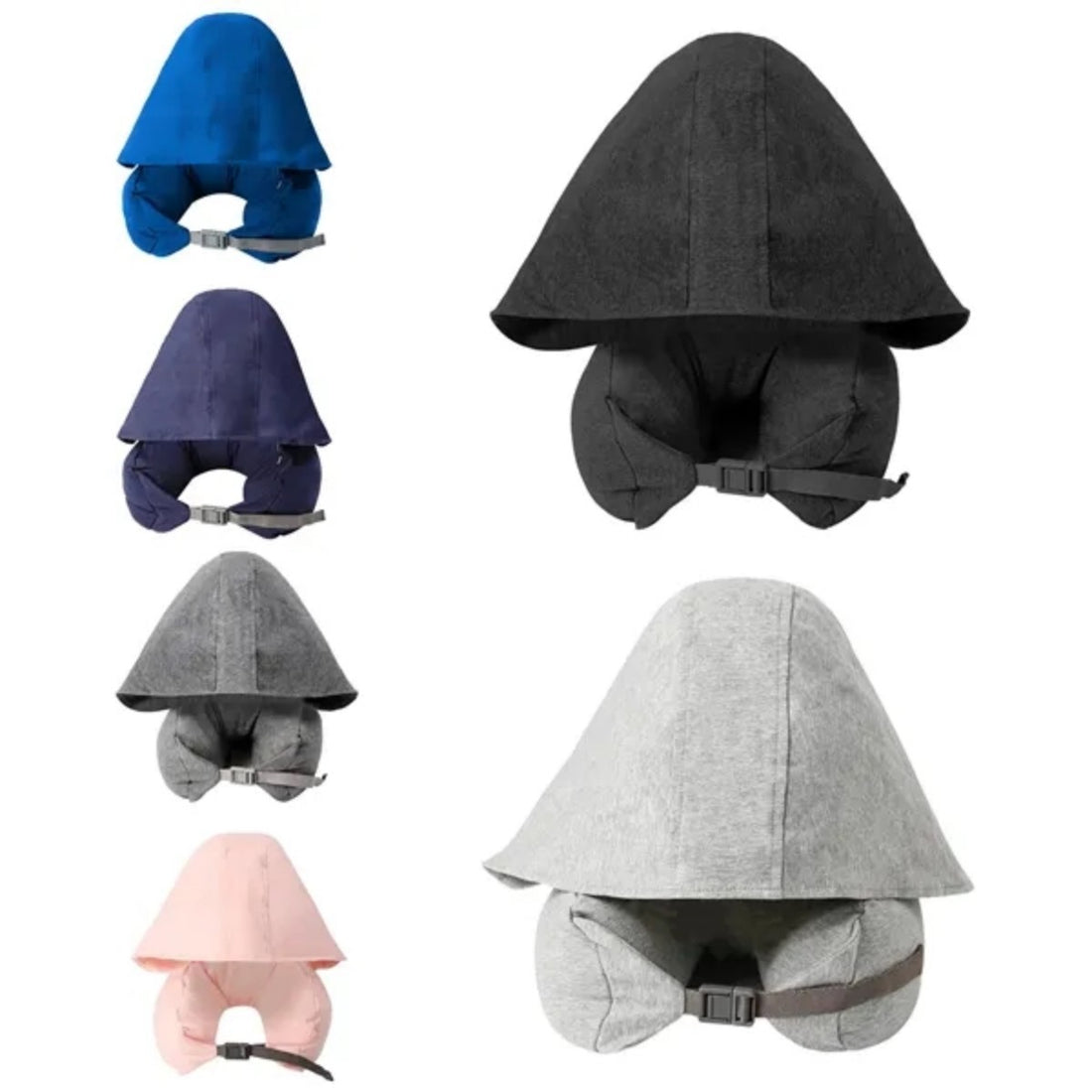 HUPSTL607U-Shaped Pillow Memory Cotton Neck