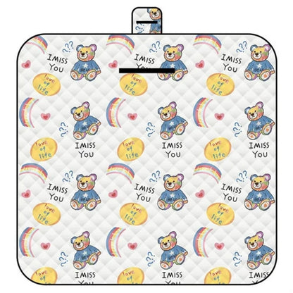 HUPSTL609Versatile Picnic Mat