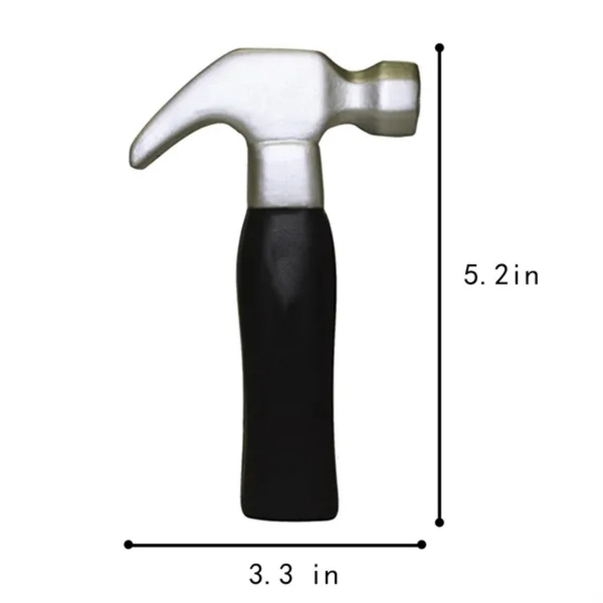 HUPSTL615Stress Relief Hammer For Teens &amp; Adults