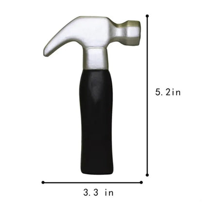 HUPSTL615Stress Relief Hammer For Teens &amp; Adults