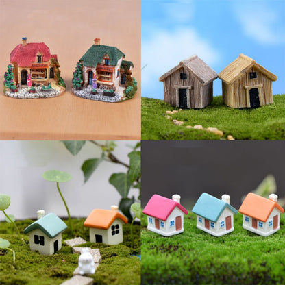 HUPSTL616Pu Foam House Squeeze Stress Toy