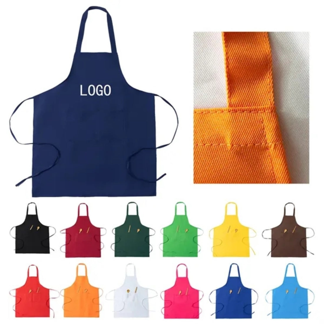 HUPSTL617Kitchen Catering Home Commercial Apron