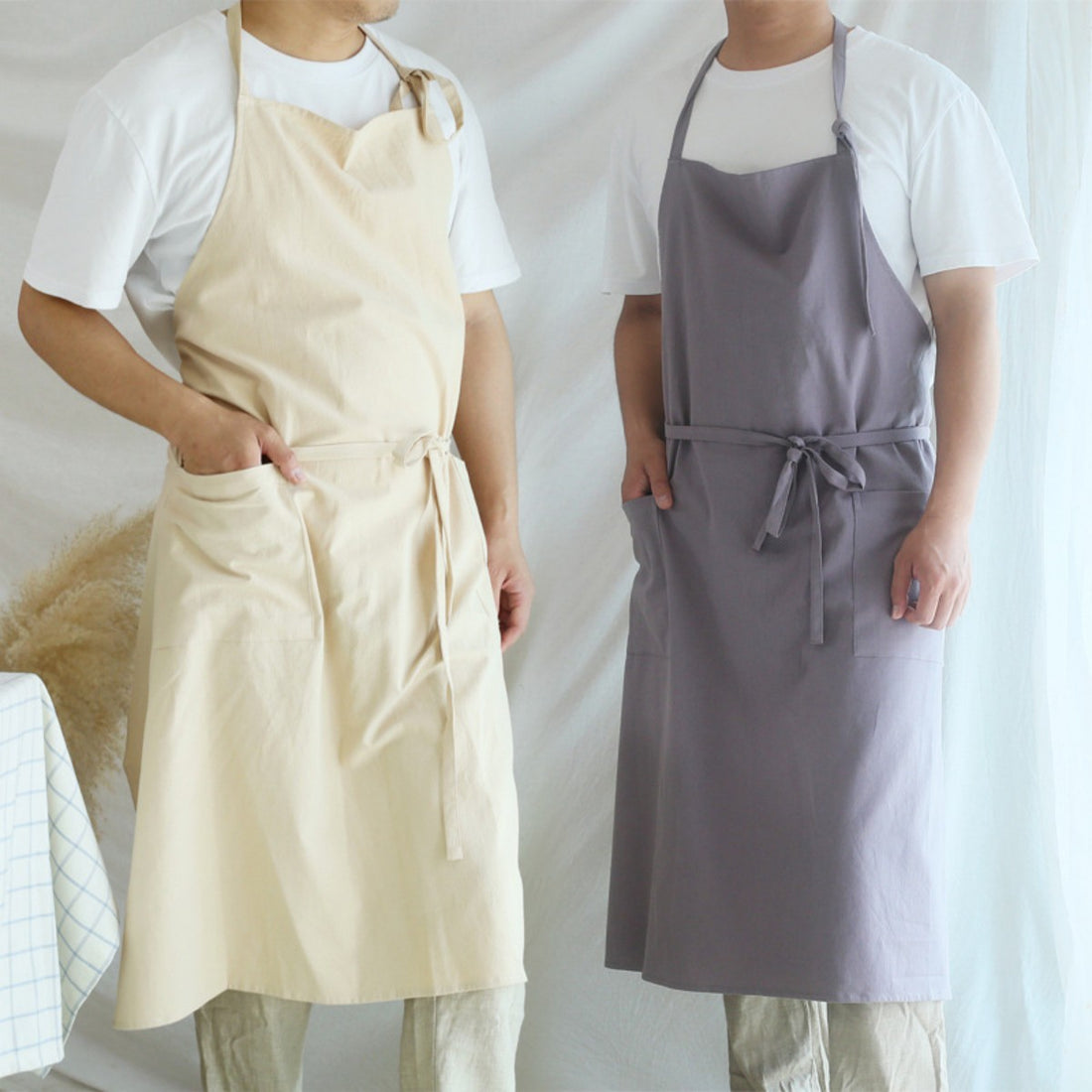 HUPSTL617Kitchen Catering Home Commercial Apron