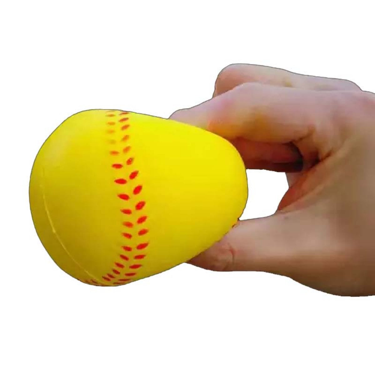 HUPSTL620Foam Baseballs Batting Practice Hitting Training Softball