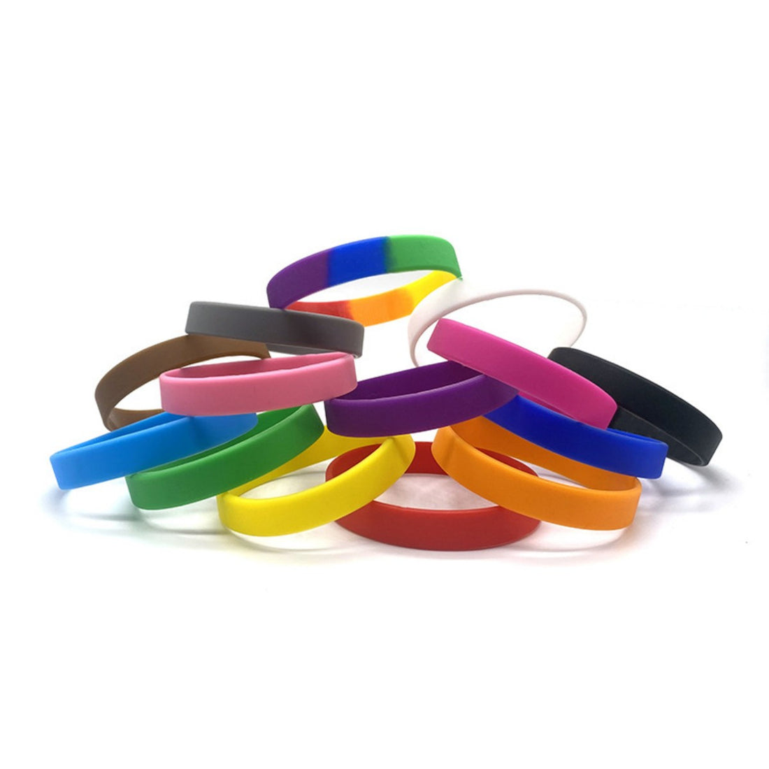 HUPSTL622Silicone Bracelets