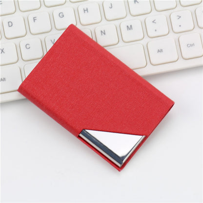 HUPSTL623High Quality Exhibition Business Card Case