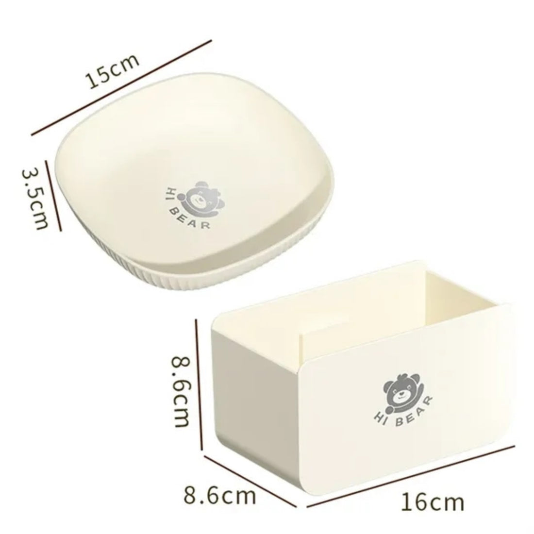 HUPSTL626Custom Luxury Bone Dish Set