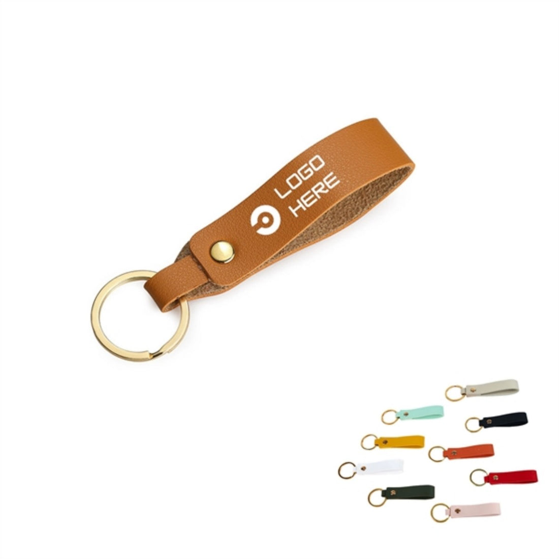 HUPSTL631Pu Key Chain