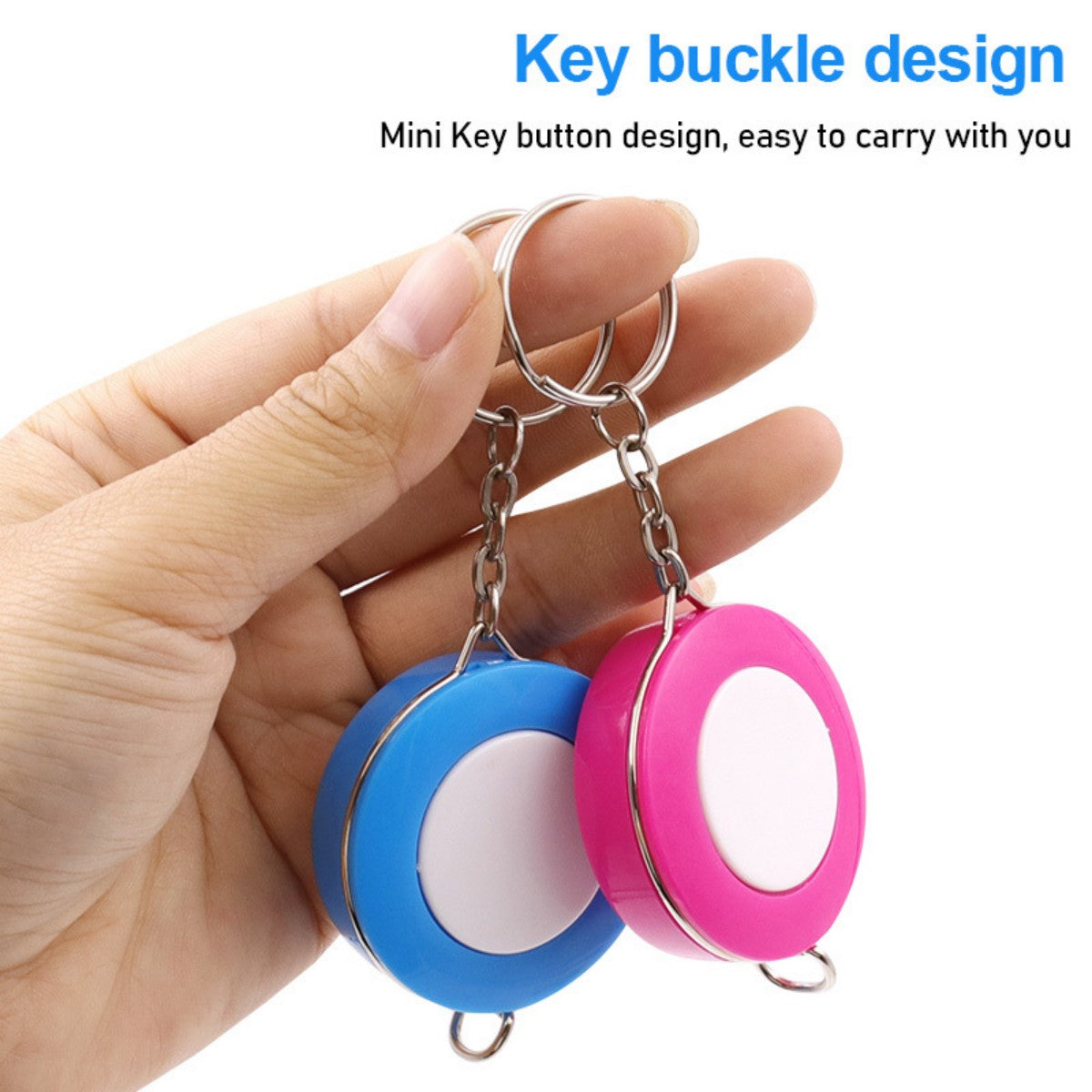 HUPSTL633Soft Leather Tape Measure