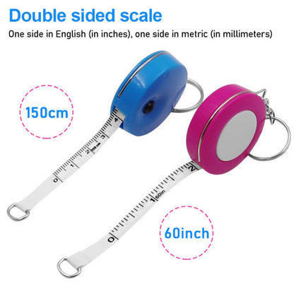 HUPSTL633Soft Leather Tape Measure