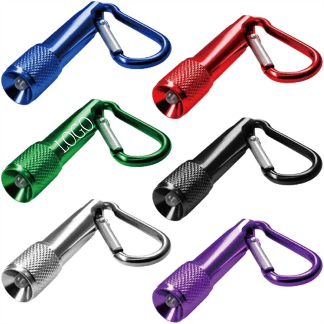 HUPSTL634Key Chain Outdoor Bright Mini Flashlight
