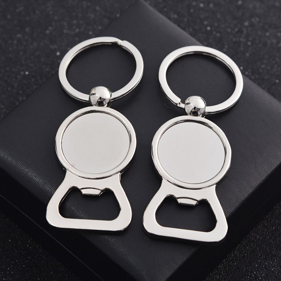 HUPSTL646vMetal Keychain