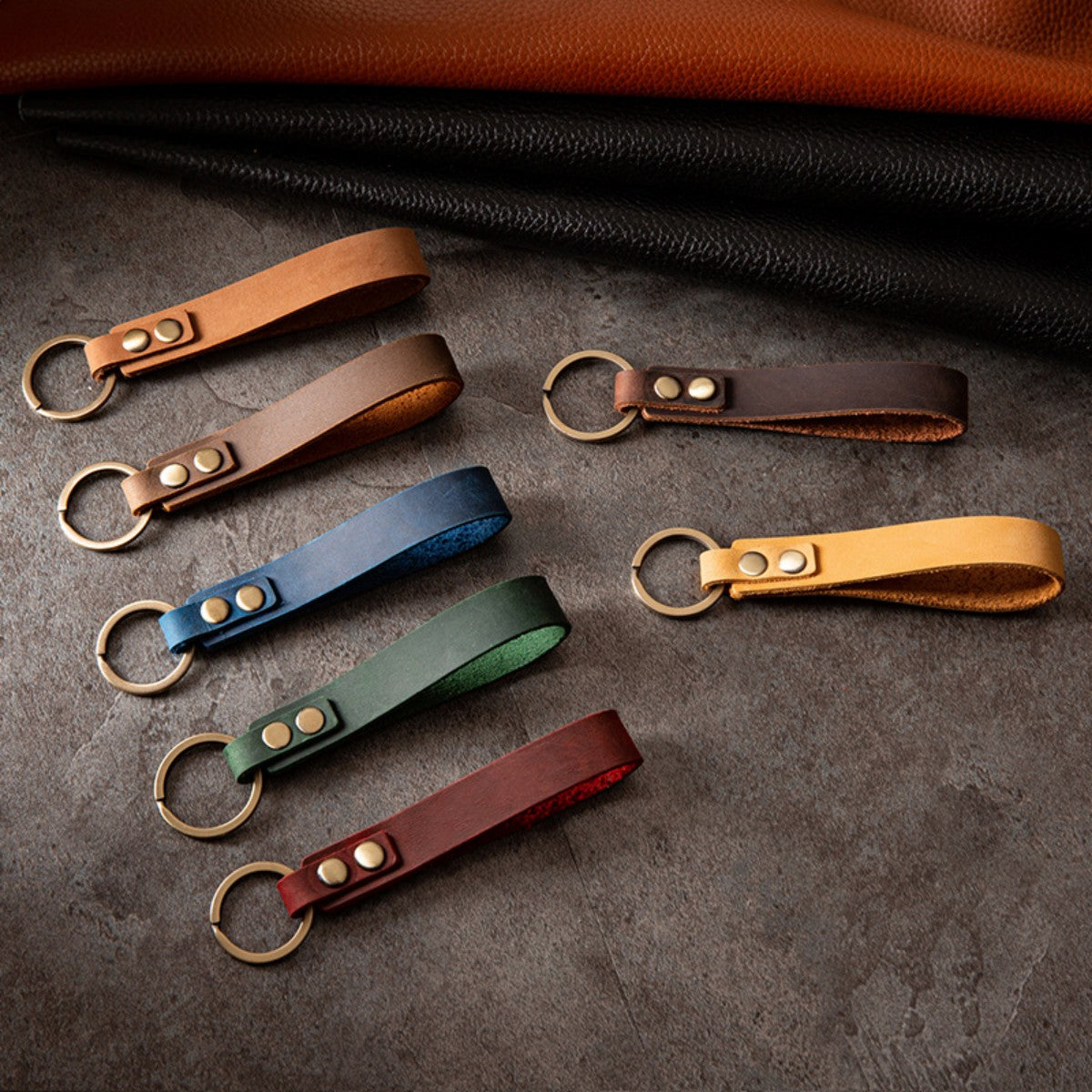 HUPSTL647Pu Keychain