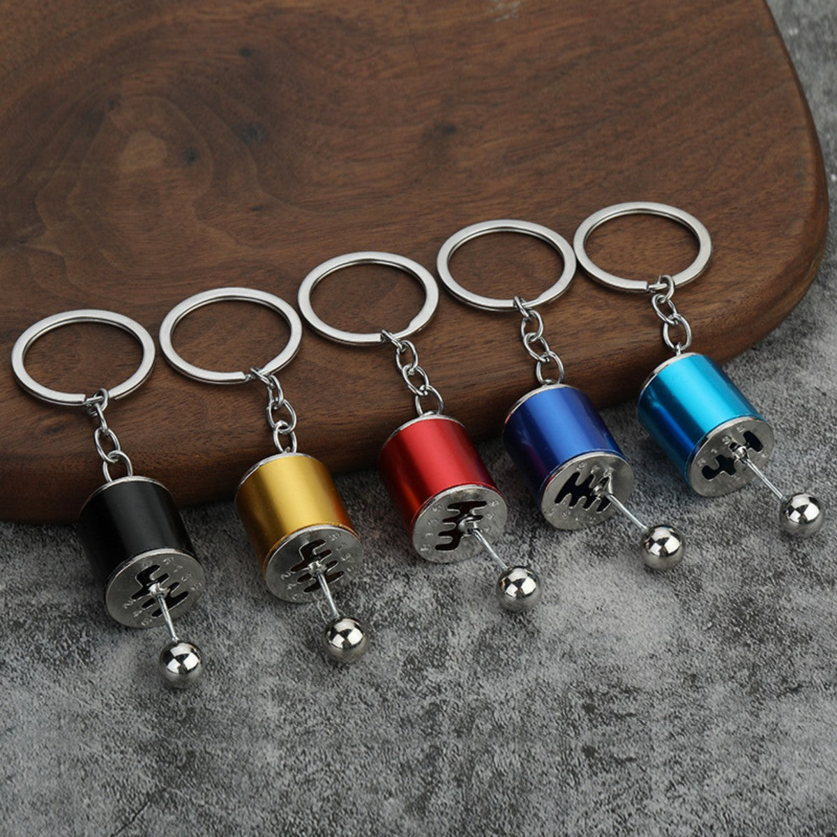 HUPSTL648Auto Shift Lever Model with Keychain