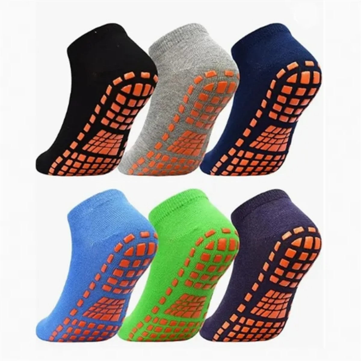 HUPSTL649Non Slip Socks