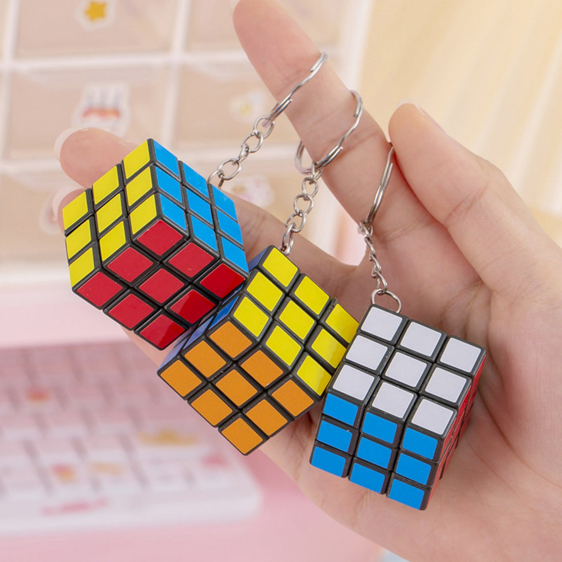 HUPSTL6581.4&quot; Rubik&