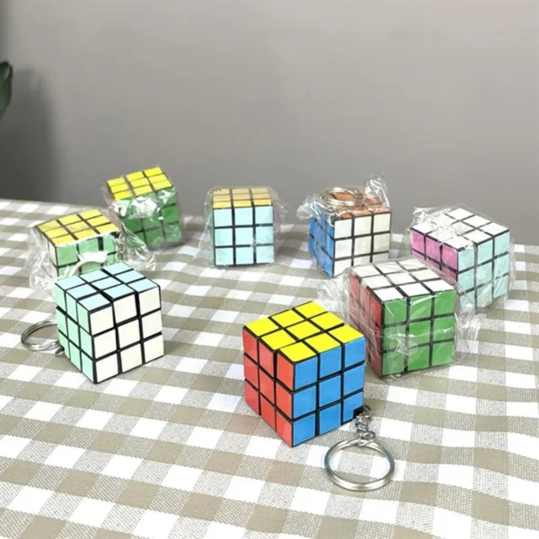 HUPSTL6581.4" Rubik&