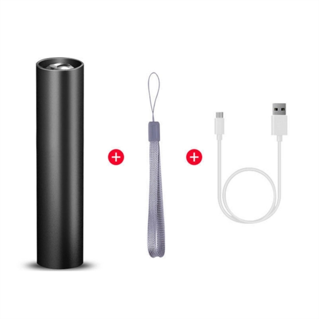 HUPSTL661Pocket Flash Light