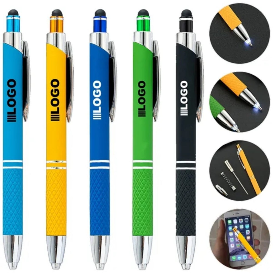 HUPSTL663New Flashlight Pen