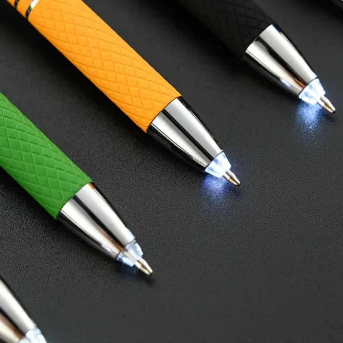 HUPSTL663New Flashlight Pen