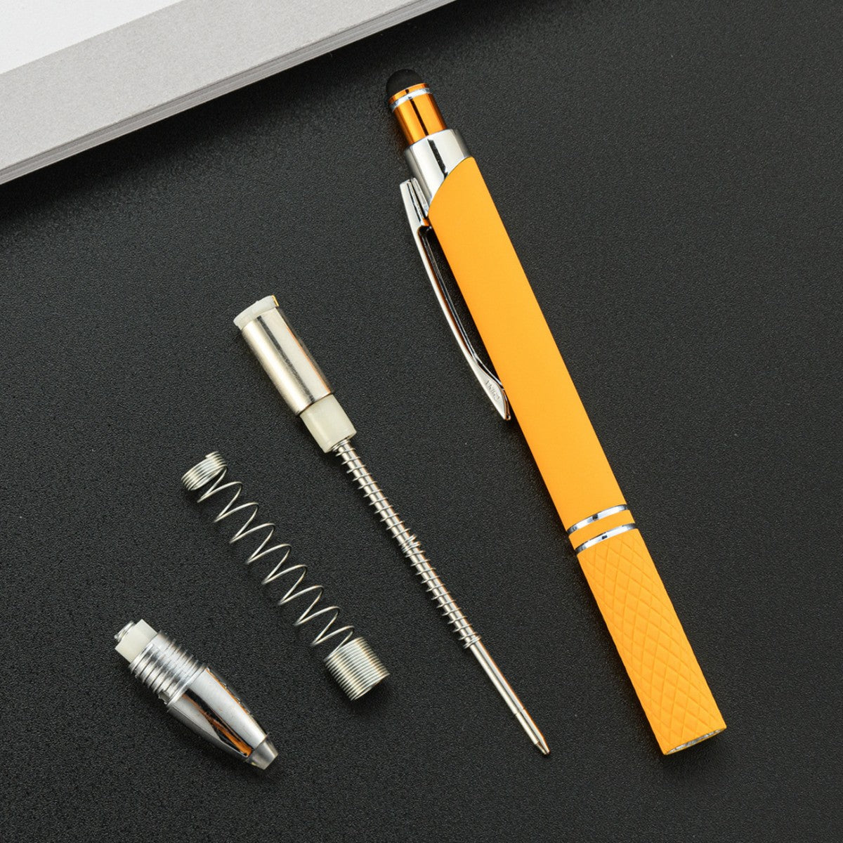 HUPSTL663New Flashlight Pen