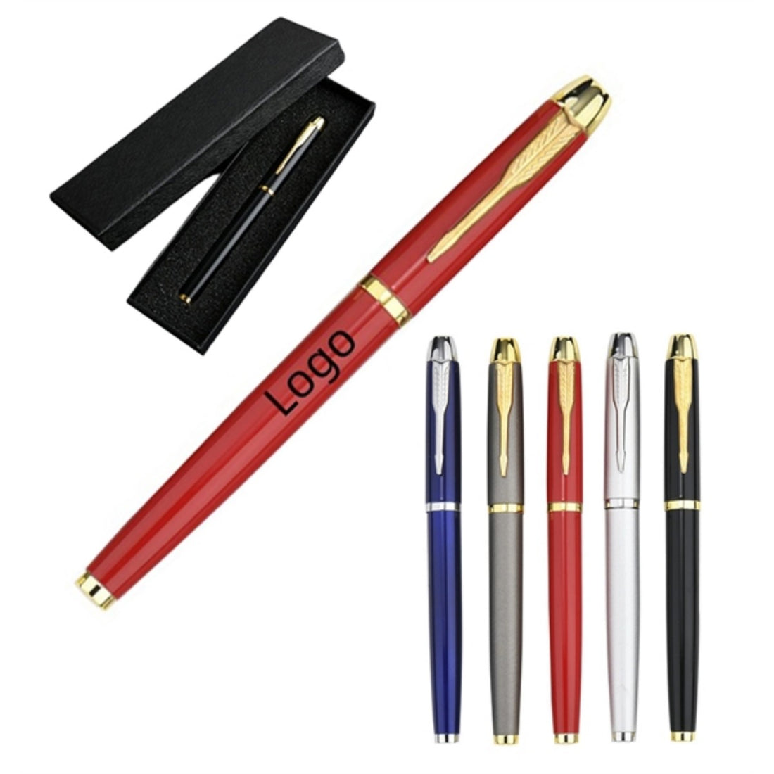 HUPSTL670High-Grade Business Gift Signature Pen