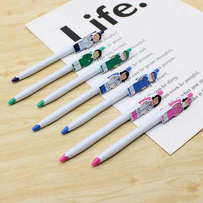 HUPSTL671Nurse Pens