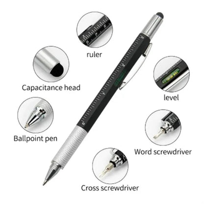 HUPSTL6736 In 1 Multitool Tech Tool Pen