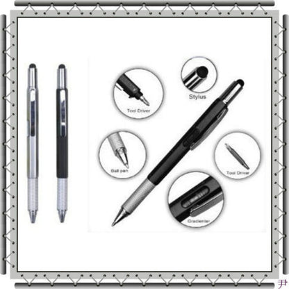 HUPSTL6736 In 1 Multitool Tech Tool Pen